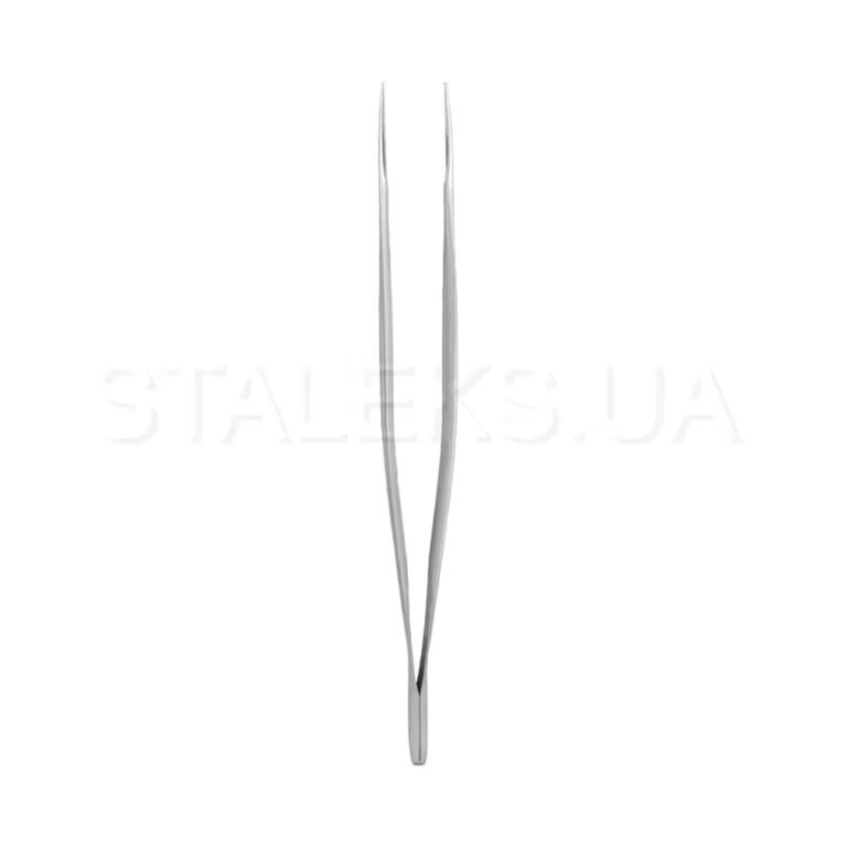 Пінцет осколковий STALEKS PRO PODO 10