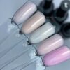 Камуфлююча база PINK base Glass №02, 15 мл
