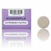 Клейові змінні файли для педикюрного диска Wonderfile 25 мм - 50 шт (WFPDG25)