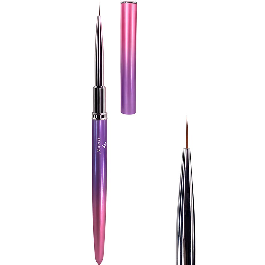 Пензлик для малювання DNKa Liner Brush 0001, 8 мм