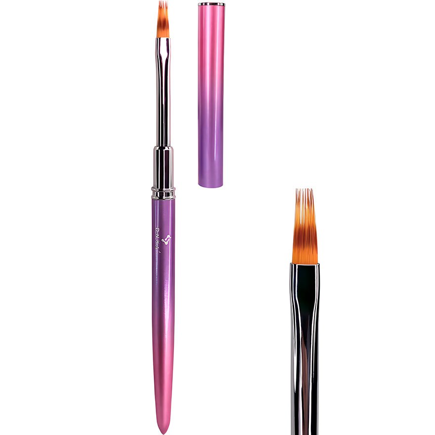 Пензлик для градієнту DNKa Ombre Brush 0005