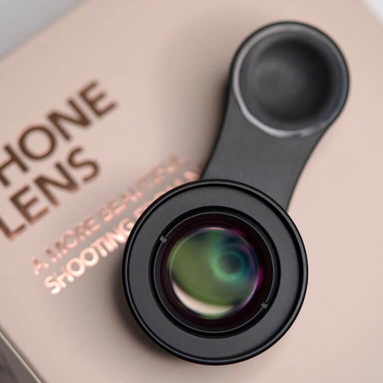 1000052753-01 Макрооб’єктив для телефону DARK Phone Lens