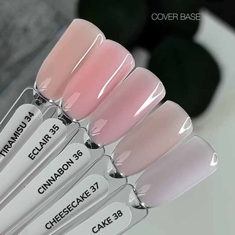 Камуфлююча база GA&MA Cover base 037 Cheesecake, 15 мл