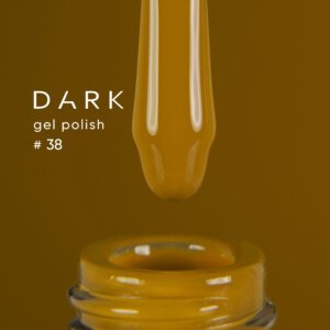 Гель-лак DARK gel polish (New Collection) 038, 10 мл