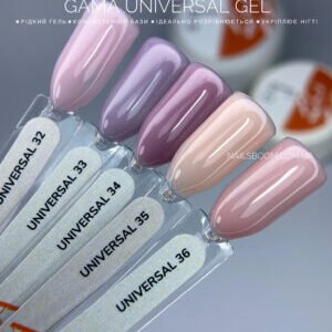 Рідкий гель GA&MA Universal Gel 036, 15 мл