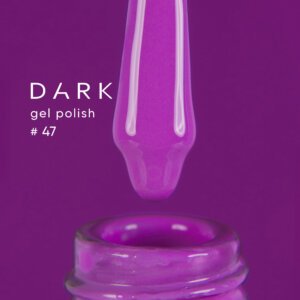 Гель-лак DARK gel polish (New Collection) 047, 10 мл