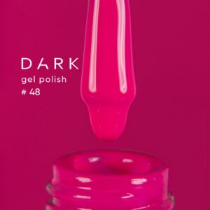 Гель-лак DARK gel polish (New Collection) 048, 10 мл