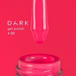 50-1 Гель-лак DARK gel polish (New Collection) 050, 10 мл