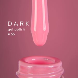 55-1 Гель-лак DARK gel polish (New Collection) 055, 10 мл
