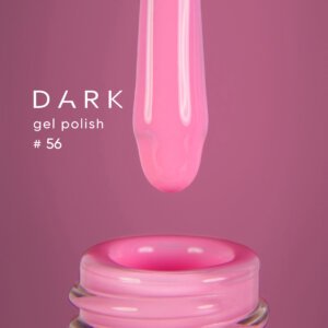56-1 Гель-лак DARK gel polish (New Collection) 056, 6 мл