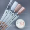 Гель-желе GA&MA Hard Jelly gel nude, 30 мл