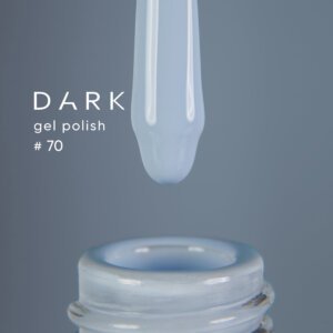 Гель-лак DARK gel polish (New Collection) 070, 6 мл