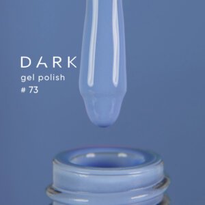 Гель-лак DARK gel polish (New Collection) 073, 10 мл