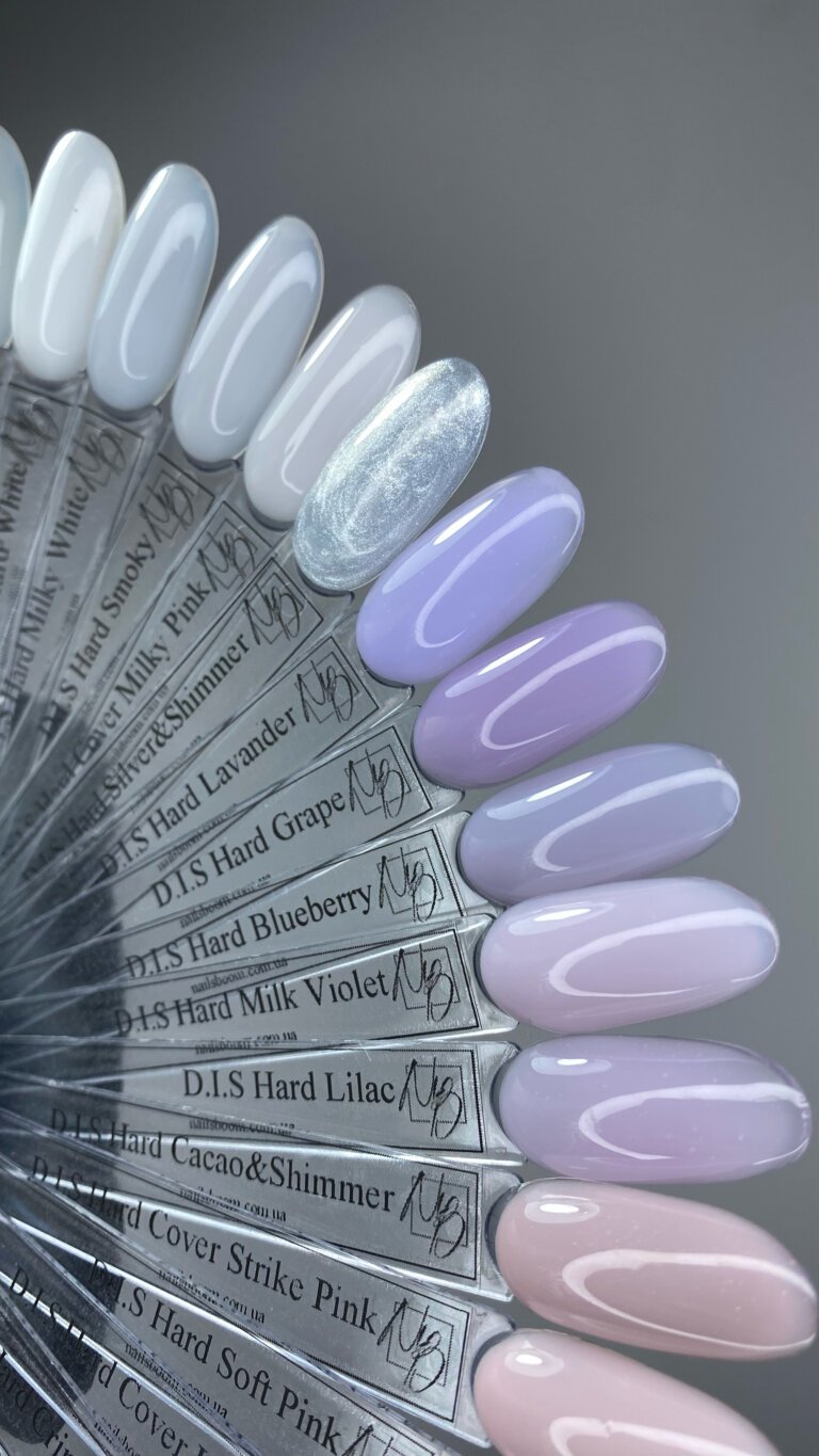 CF442F55-D423-4501-B037-60C464E6DE96 Камуфлюючий гель D.I.S nails Hard Milky White gel, 28 мл (молочний гель)