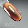 Гель-лак котяче око Danny Moonstone cat eye 01, 8 мл