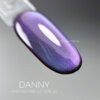 Гель-лак котяче око Danny Moonstone cat eye 03, 8 мл