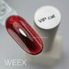 Гель-лак котяче око WEEX Vip Cat, 11 мл