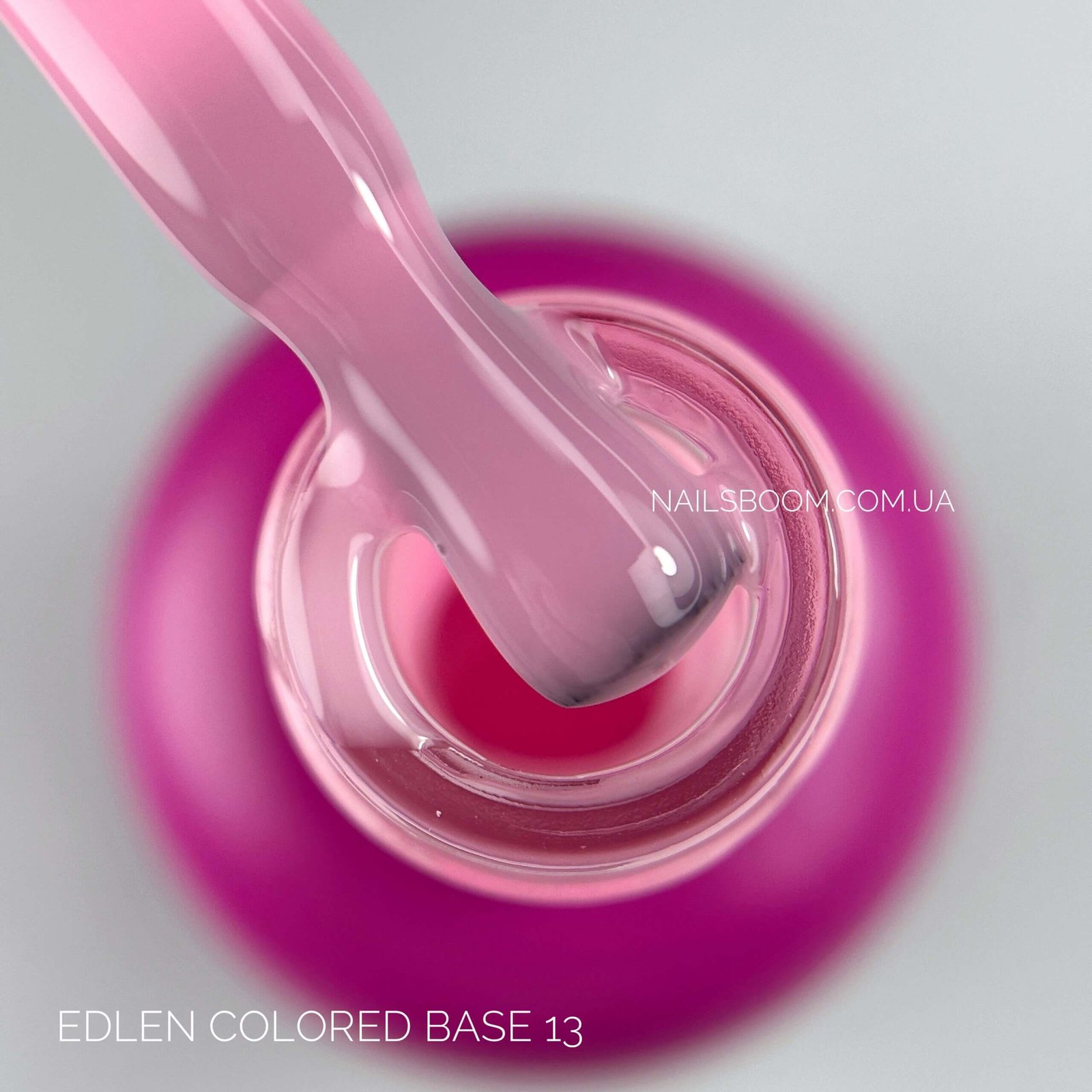 Камуфлююча база EDLEN Cover Base 013 (Colored collection), 9 мл