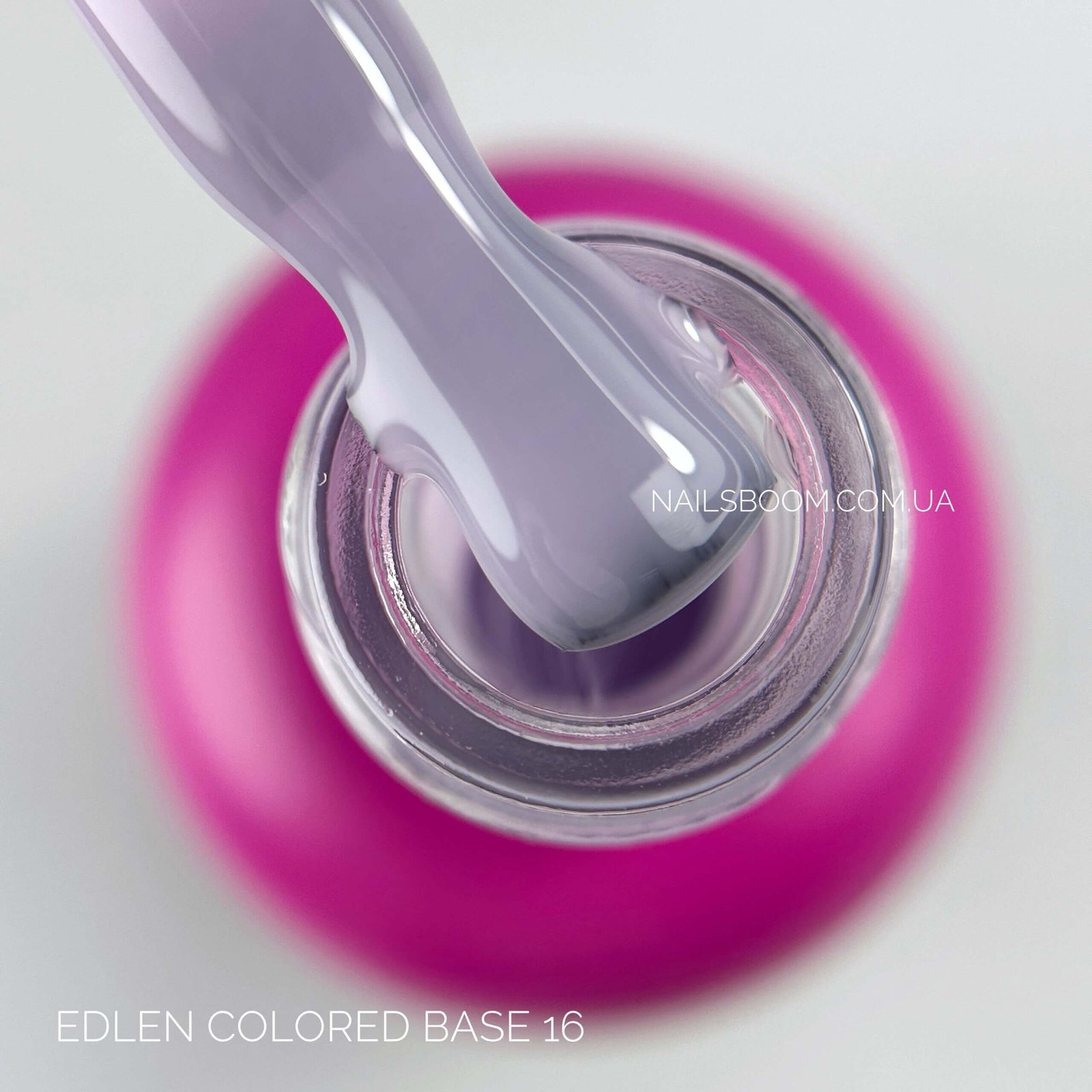 Камуфлююча база EDLEN Cover Base 016 (Colored collection), 9 мл