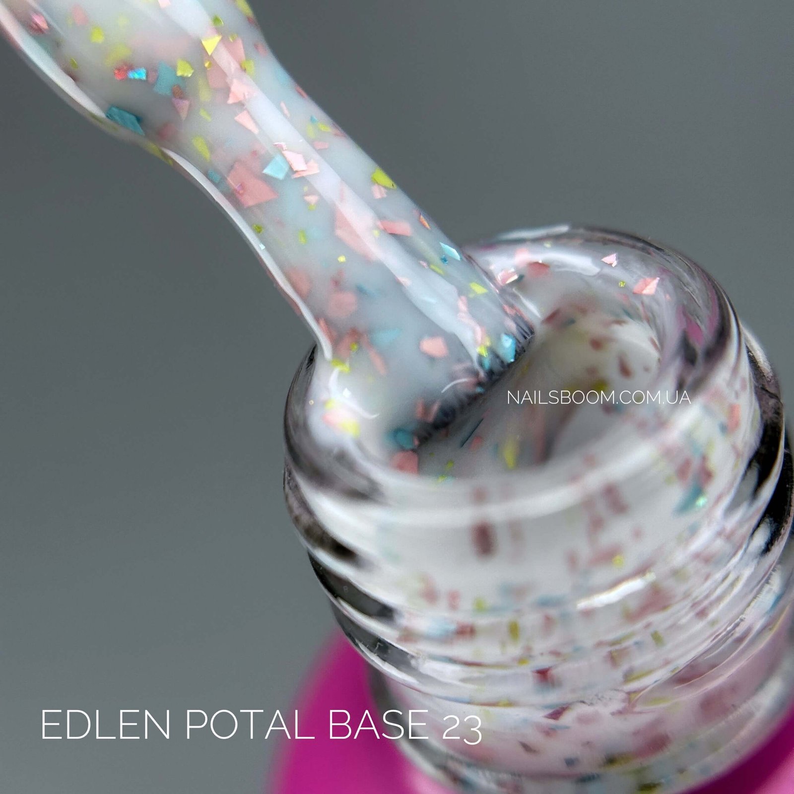 Камуфлююча база EDLEN Cover Base 023 (Potal collection), 9 мл