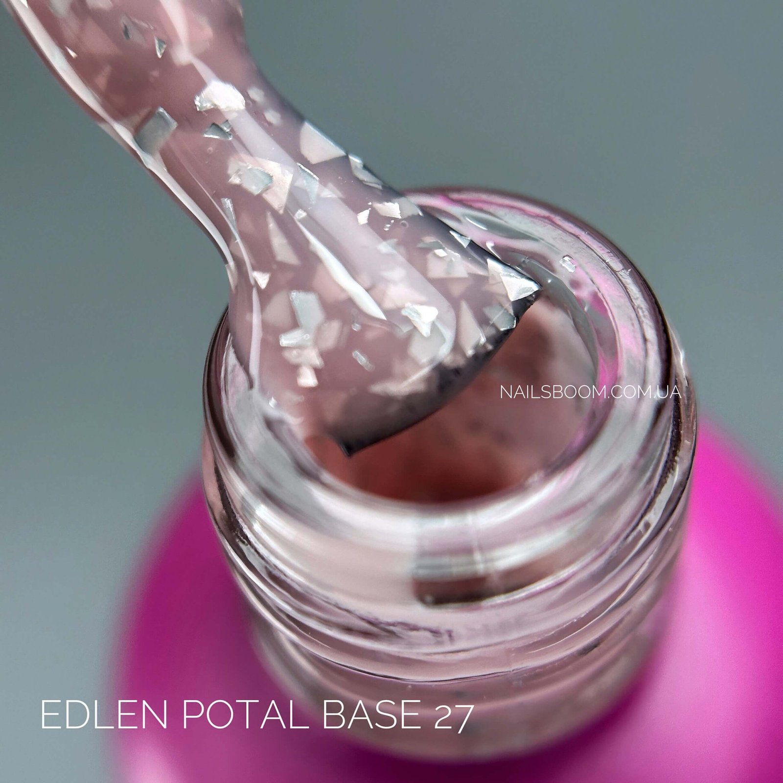 Камуфлююча база EDLEN Cover Base 027 (Potal collection), 9 мл