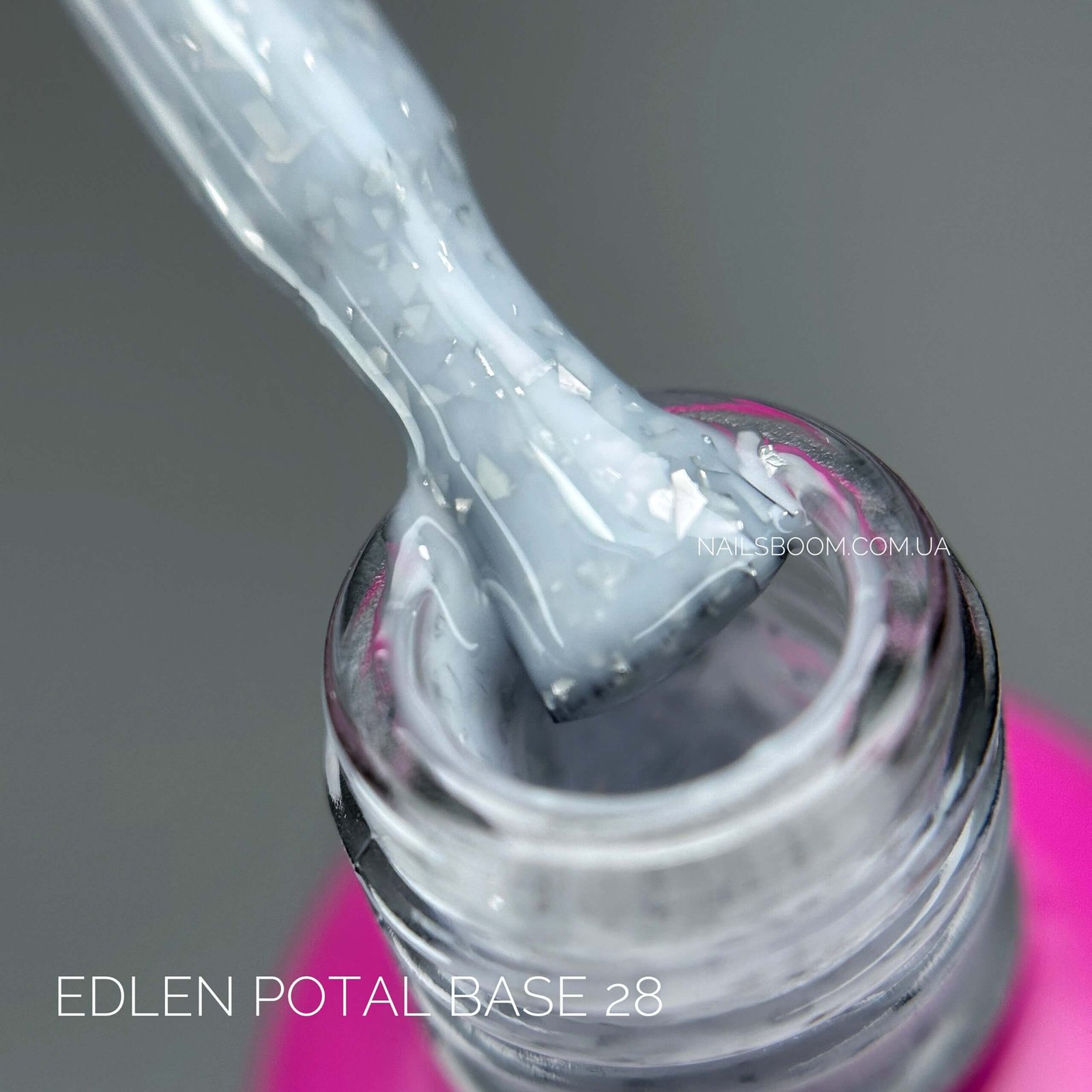 Камуфлююча база EDLEN Cover Base 028 (Potal collection), 17 мл