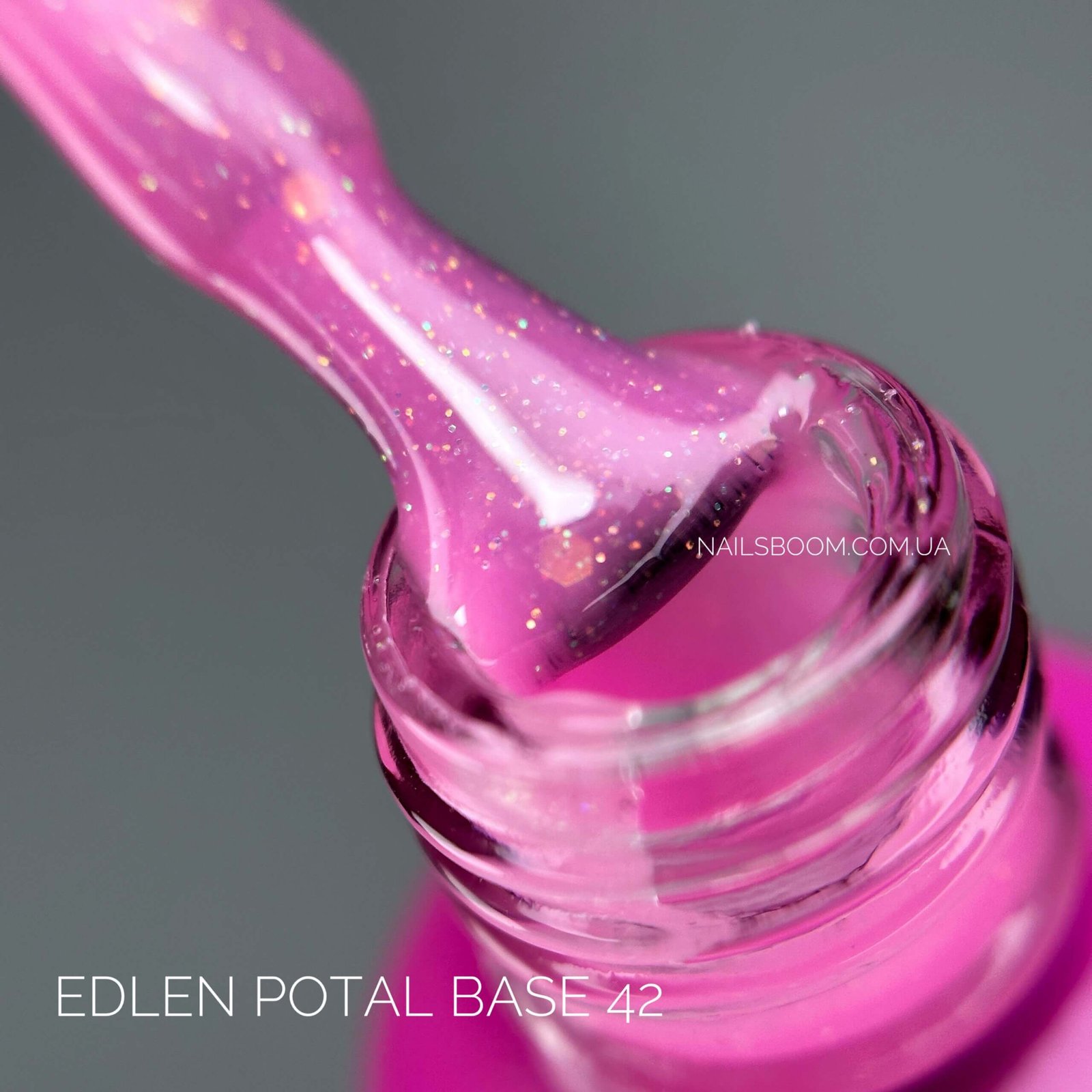 Камуфлююча база EDLEN Cover Base 042 (Pixie collection), 9 млbase