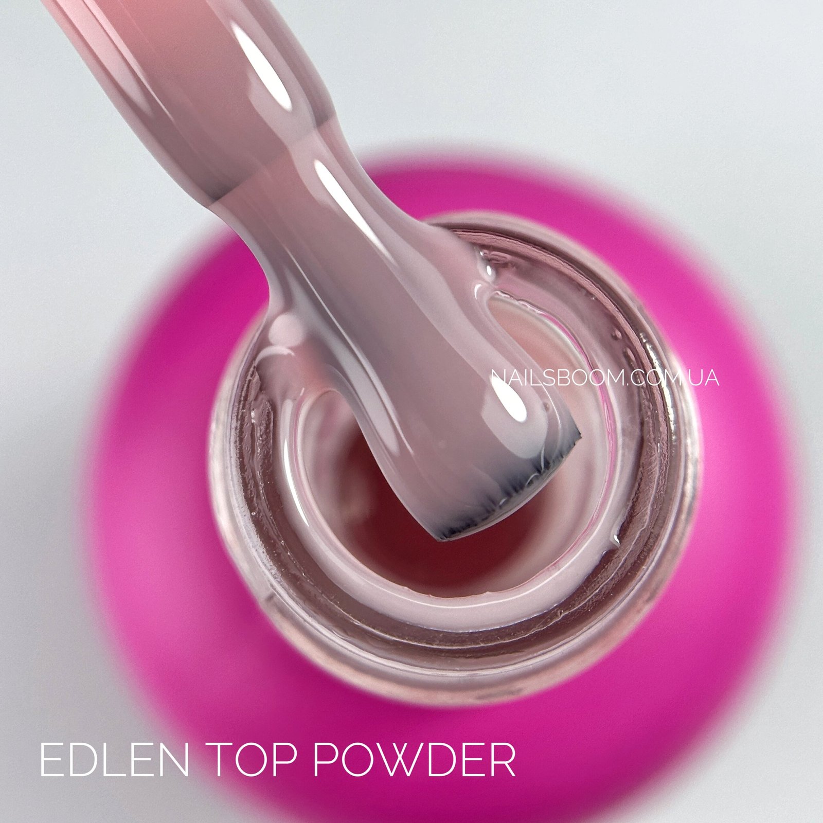 Камуфлюючий топ EDLEN Powder top, 17 мл
