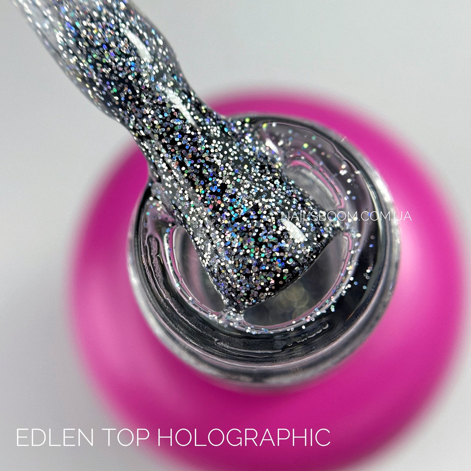 Топ EDLEN Hologram top, 9 мл
