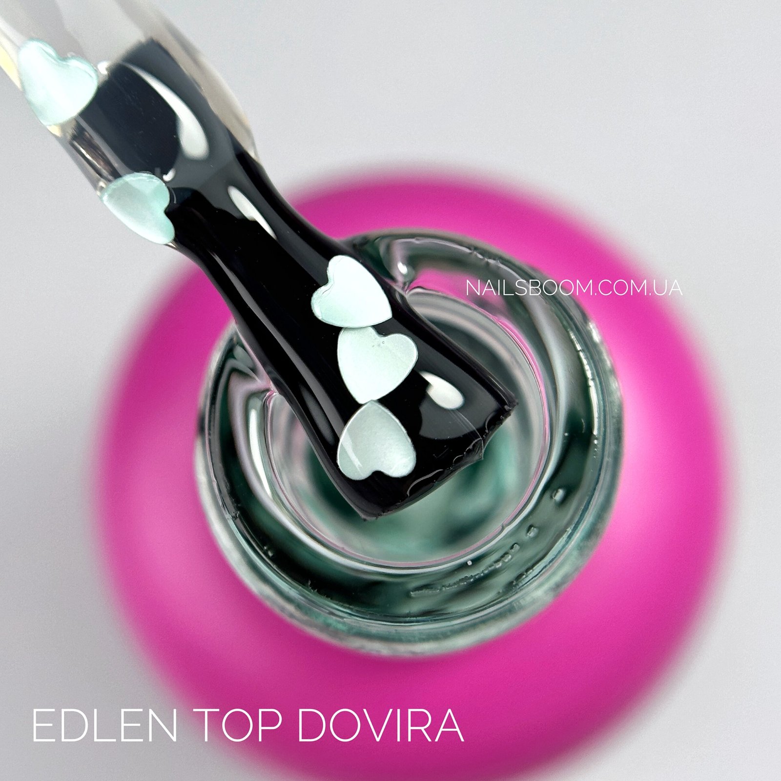 Топ EDLEN Dovira top, 17 мл