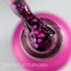 Матовий топ EDLEN Euphoria top, 9 мл