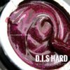 Камуфлюючий гель D.I.S nails Hard Wine&Shimmer, 28 мл
