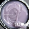 Камуфлюючий гель D.I.S nails Hard Cover Milky Violet, 28 мл