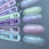 Рідкий полігель EDLEN Water Acrygel 016, 15 мл (баночка без пензлика)