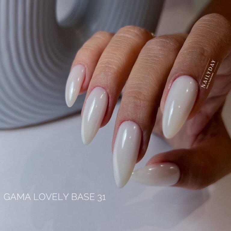 Камуфлююча база GA&MA Cover base 031 Lovely (формула одного шару), 30 мл