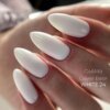 nailsboom.com.ua_1708950686749412 Камуфлююча база GA&MA Cover base 024 White, 30 мл
