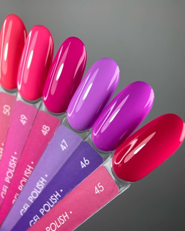 Гель-лак DARK gel polish (New Collection) 046, 10 мл