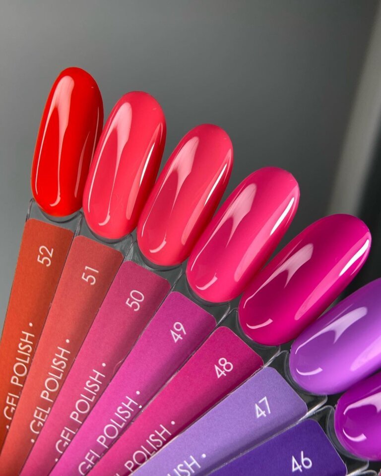 Гель-лак DARK gel polish (New Collection) 052, 10 мл