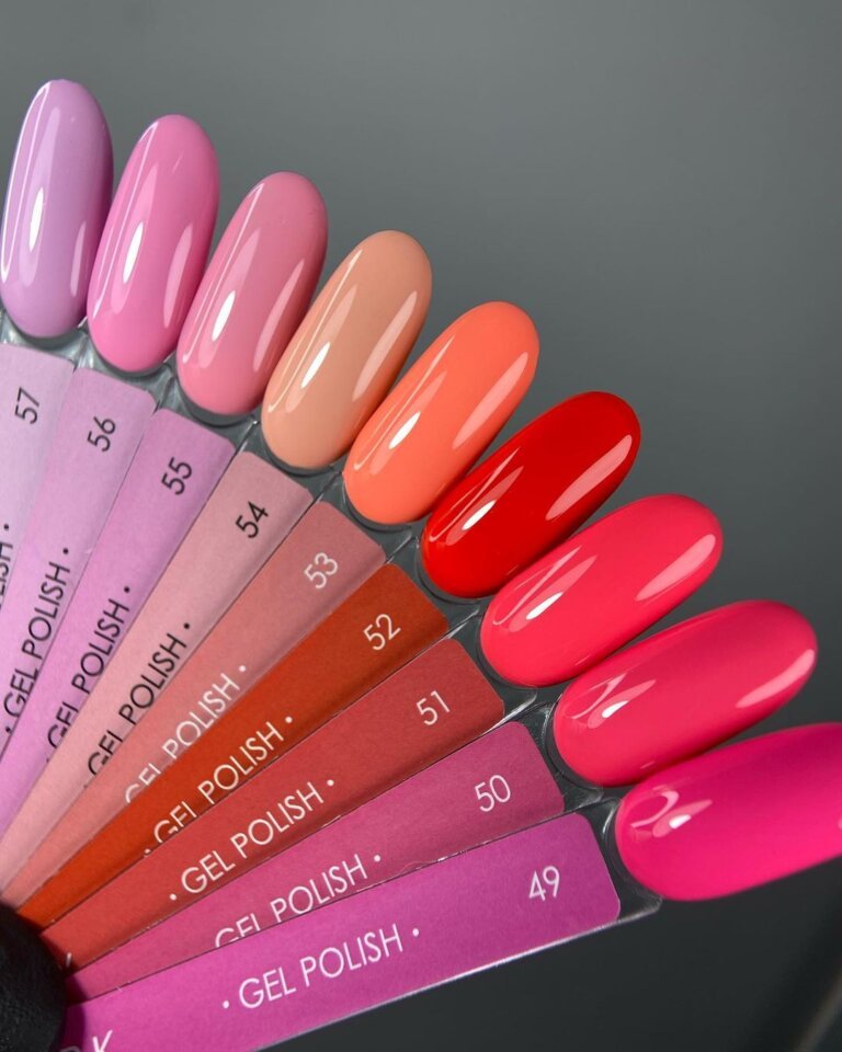 Гель-лак DARK gel polish (New Collection) 052, 10 мл