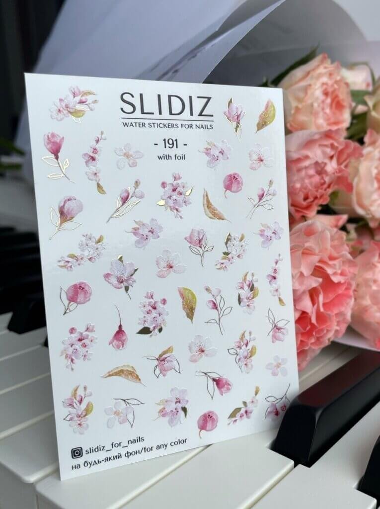 Слайдер-дизайн Slidiz 191
