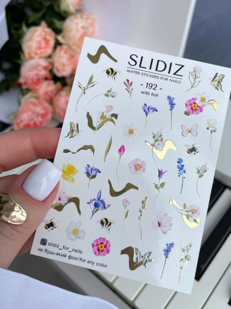 Слайдер-дизайн Slidiz 192