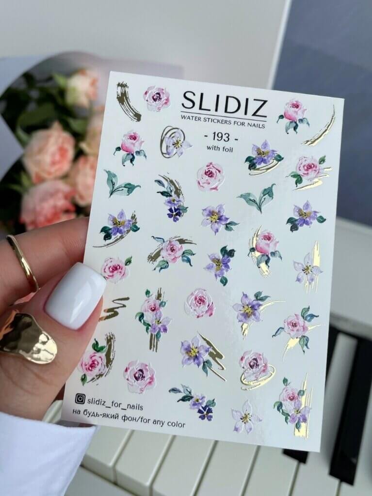 Слайдер-дизайн Slidiz 193
