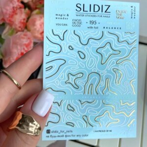 Слайдер-дизайн Slidiz 195