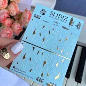 Слайдер-дизайн Slidiz 198