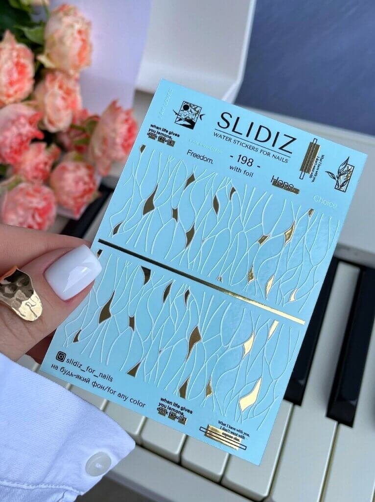 Слайдер-дизайн Slidiz 198