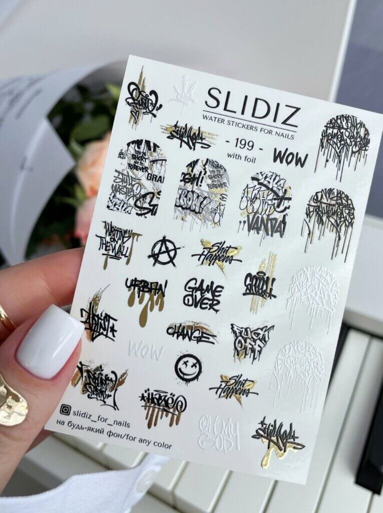 Слайдер-дизайн Slidiz 199