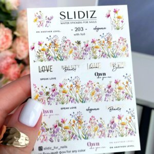 Слайдер-дизайн Slidiz 203
