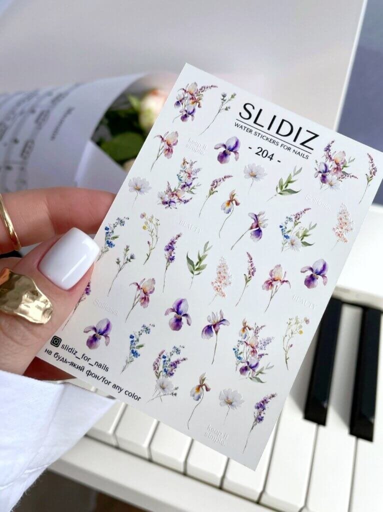 Слайдер-дизайн Slidiz 204