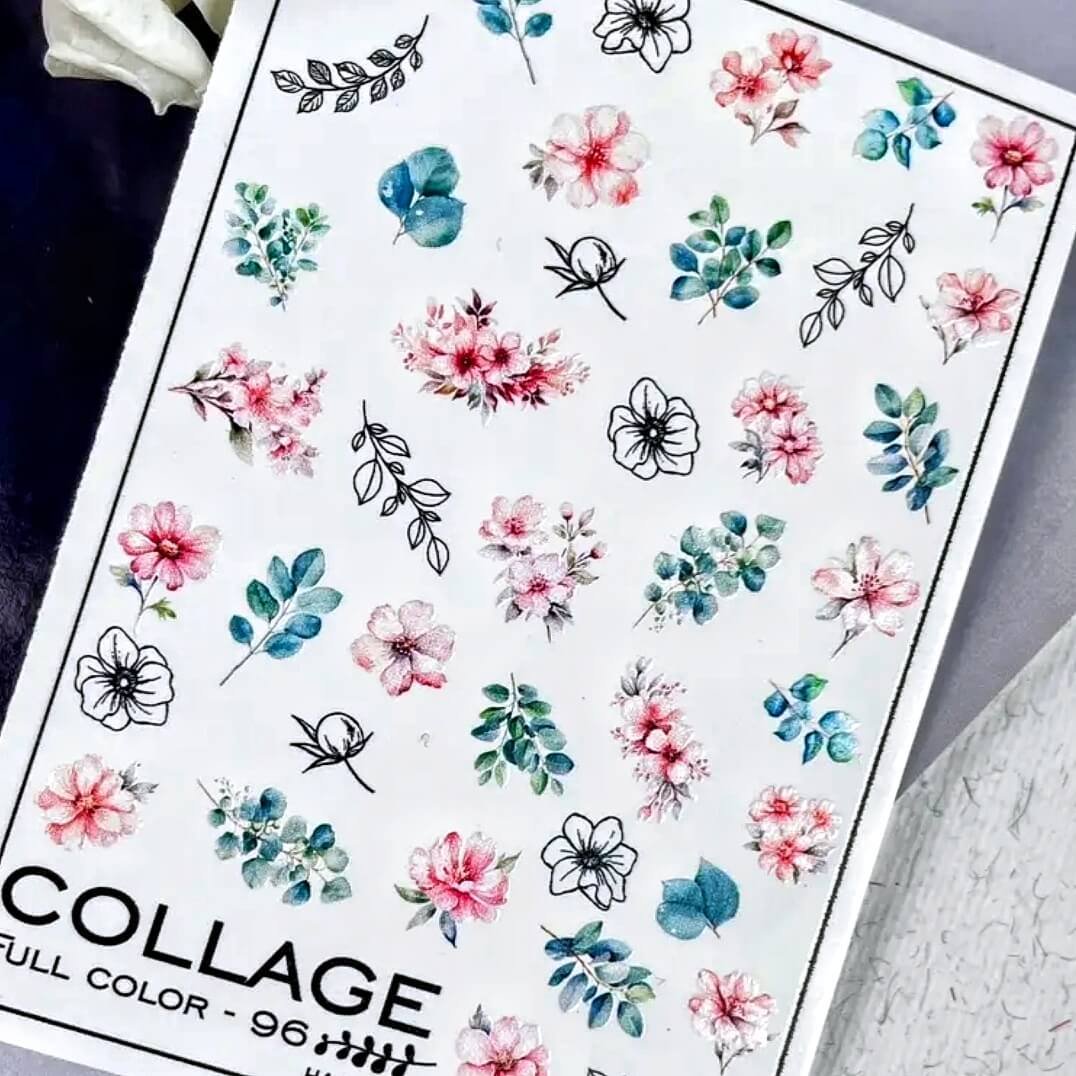 Слайдер дизайн NewMax Collage 96