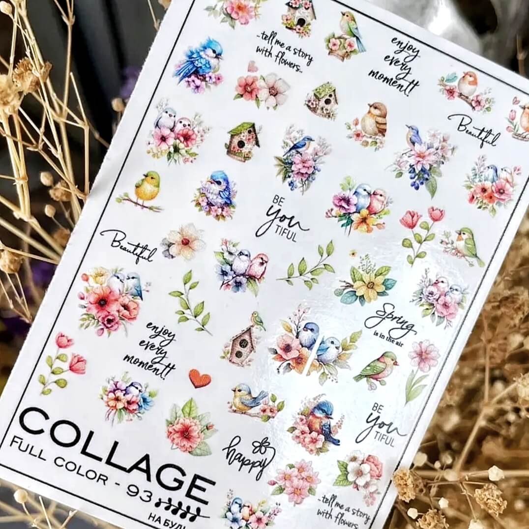 Слайдер дизайн NewMax Collage 93